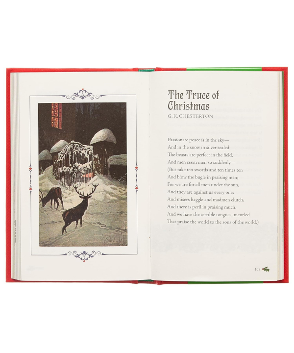 كتاب The Night Before Christmas and Other Poems
