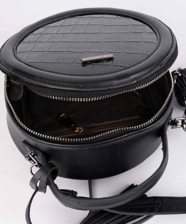 کیف دوشی زنانه دلفارد Delphard مدل 9F118