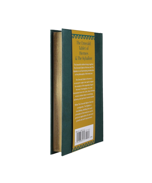 كتاب The Emerald Tablet of Hermes & The Kybalion
