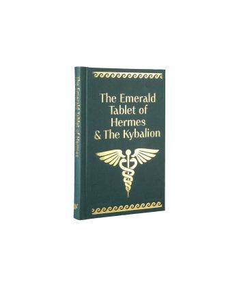 كتاب The Emerald Tablet of Hermes & The Kybalion
