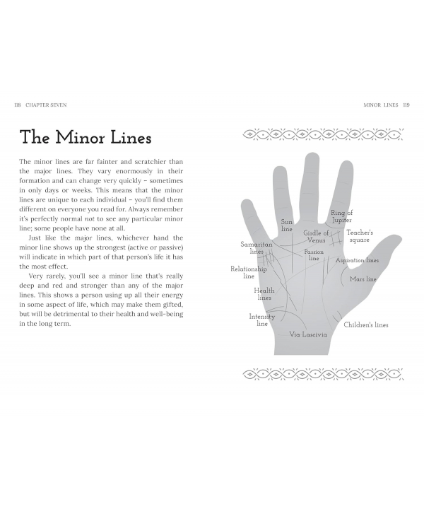 كتاب Palmistry