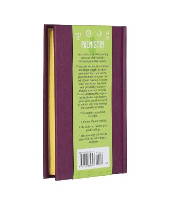كتاب Palmistry