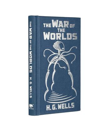 كتاب The War of the Worlds