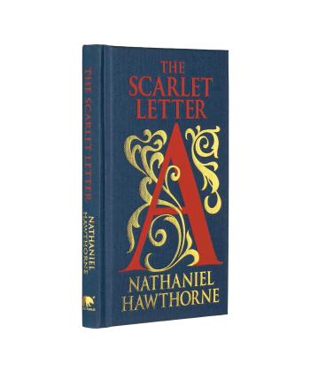 كتاب The Scarlet Letter