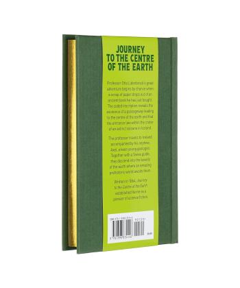 كتاب Journey to the Centre of the Earth
