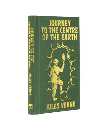 كتاب Journey to the Centre of the Earth