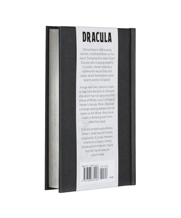 كتاب Dracula
