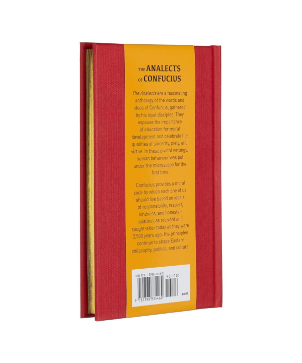 كتاب The Analects of Confucius
