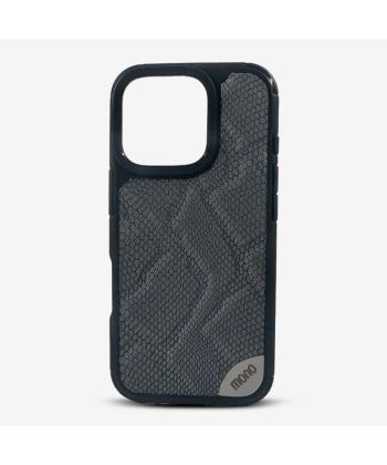 قاب موبايل Iphone 16 PRO چرم طبيعي مونو مدل G0074