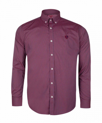 پیراهن چهارخانه مردانه برندس Brands کد br1941