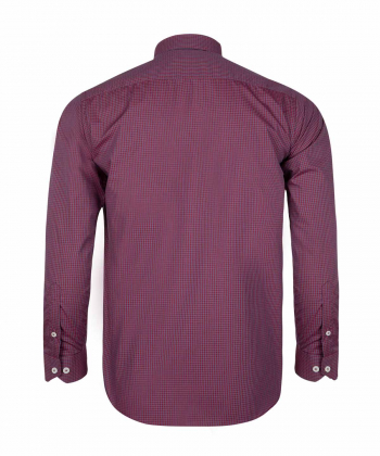 پیراهن چهارخانه مردانه برندس Brands کد br1941