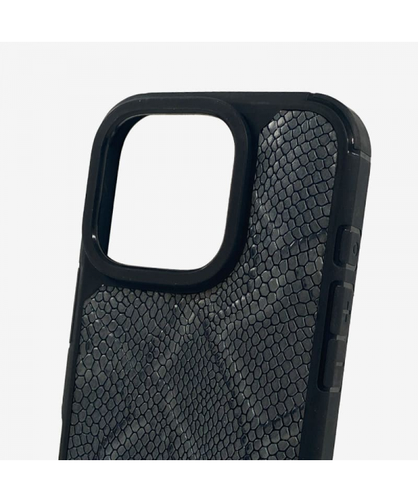 قاب موبايل Iphone 16 PRO چرم طبيعي مونو مدل G0074