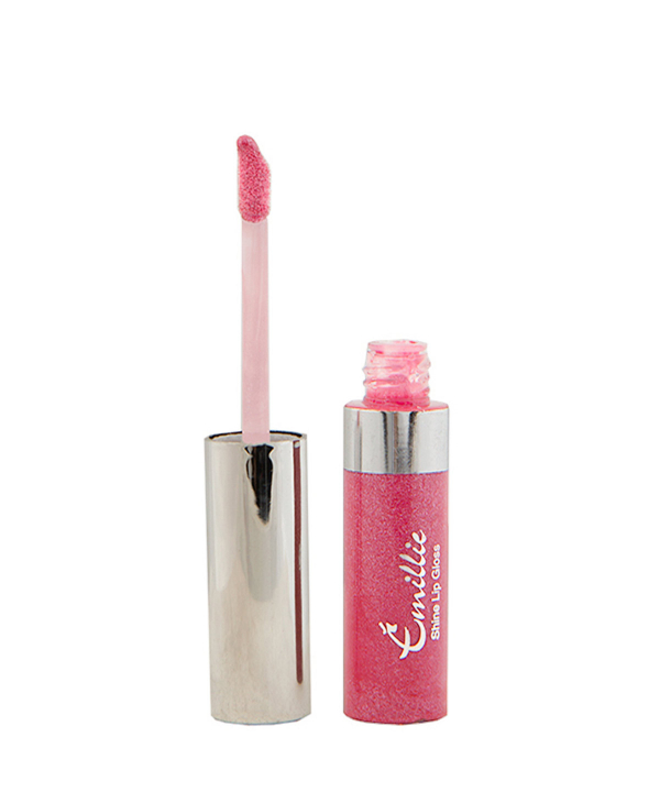 رژلب مایع امیلی Emillie مدل SHINE LIP GLOSS حجم 5 میلی لیتر