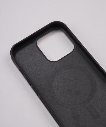 قاب موبايل Iphone 16 PROMAX چرم طبيعي مونو مدل G0075