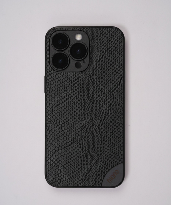 قاب موبايل Iphone 13 PRO چرم طبيعي مونو مدل G0065