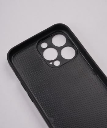 قاب موبايل Iphone 14 PRO MAX چرم طبيعي مونو مدل G0069
