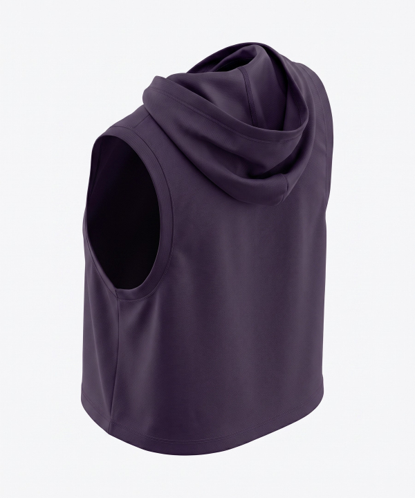 تاپ كلاه دار زنانه يواس پولو مدل 1221A48