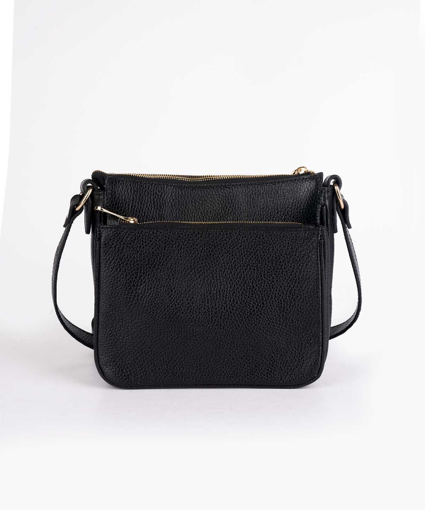 کیف دوشی زنانه چرم شیفر Shifer مدل 9013B