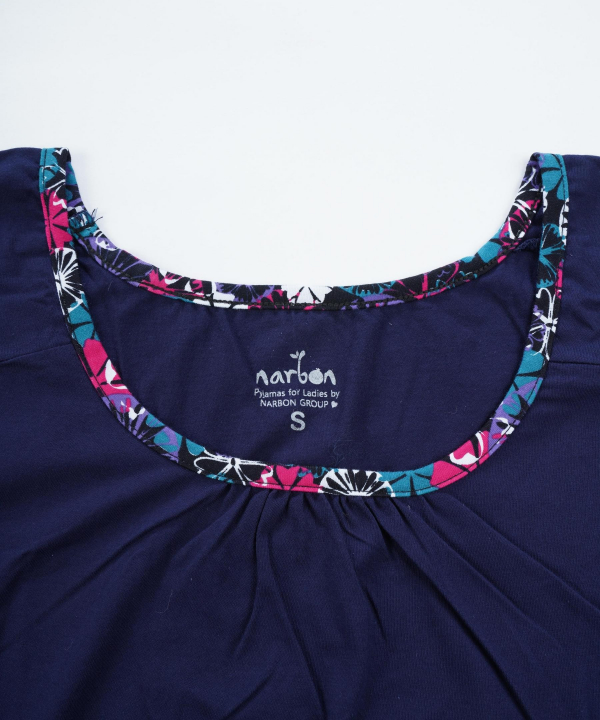 تاپ و شلوارک زنانه ناربن مدل WS4128