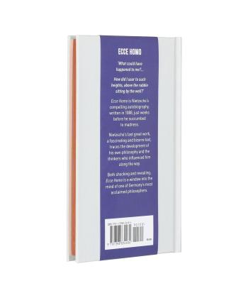 كتاب Ecce Homo