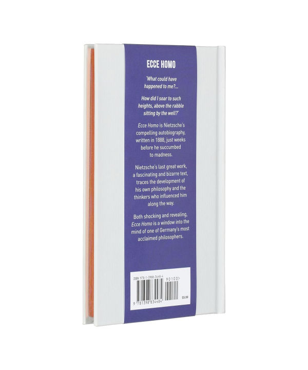 كتاب Ecce Homo