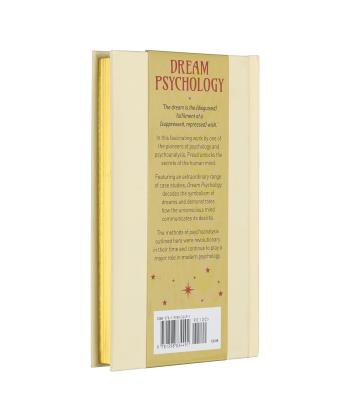 كتاب Dream Psychology