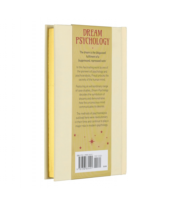 كتاب Dream Psychology