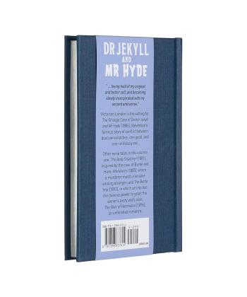 كتاب Dr Jekyll and Mr Hyde