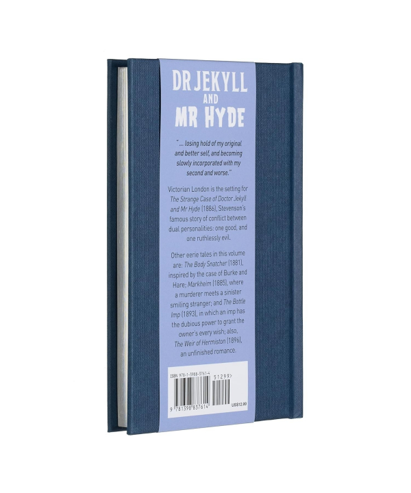 كتاب Dr Jekyll and Mr Hyde