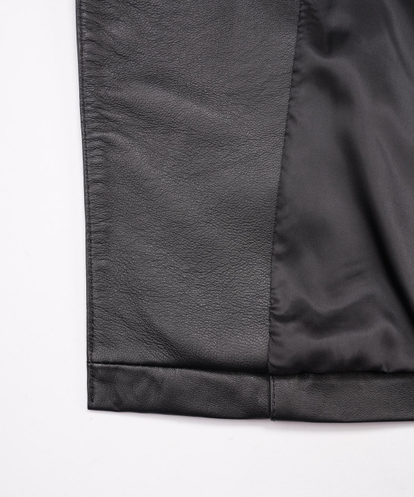 کت چرم مردانه چرم طبیعی مونو مدل K0011