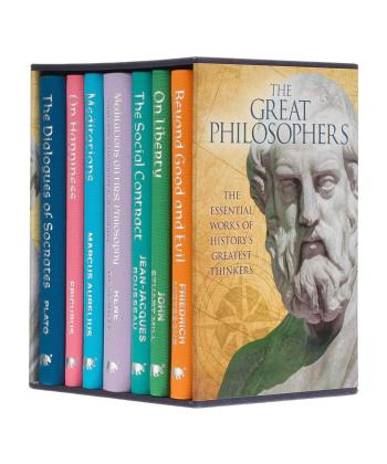 كتاب The Great Philosophers Collection