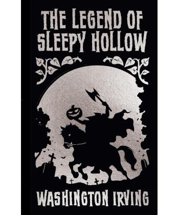 كتاب The Legend of Sleepy Hollow and Other Stories