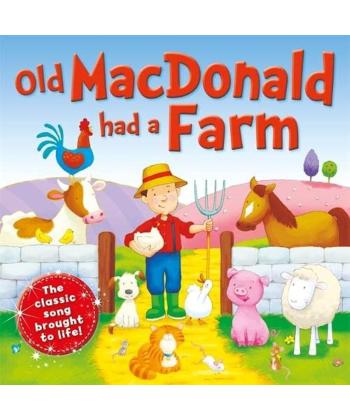 كتاب Old MacDonald had a Farm