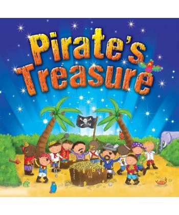 كتاب Pirate's Treasure