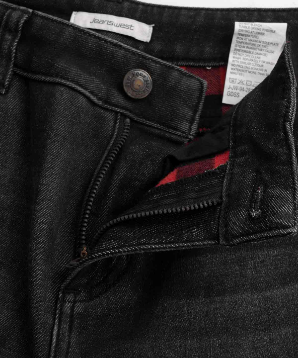 شلوار جین زنانه جین وست Jeanswest کد 94281510