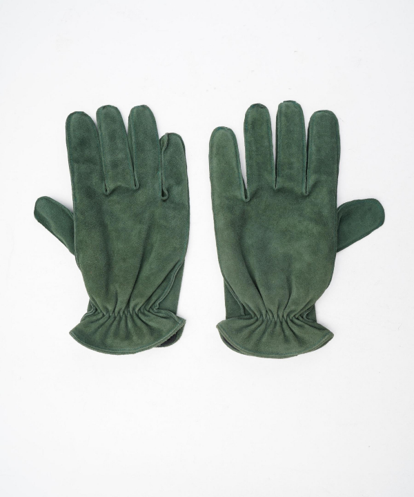 دستکش مردانه چرم طبیعی چرم مشهد Mashad Leather مدل R0544