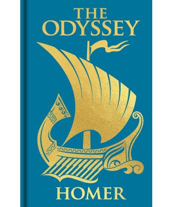كتاب The Odyssey