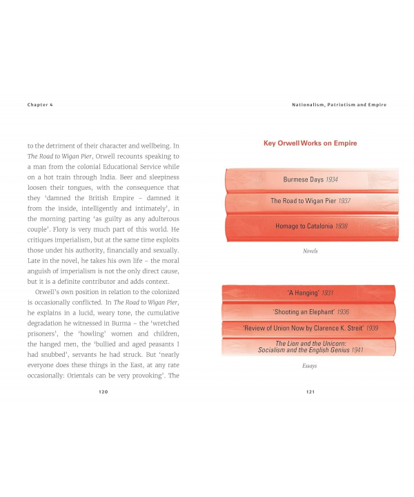 كتاب The Pocket Book of Orwell