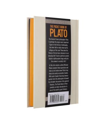 كتاب The Pocket Book of Plato