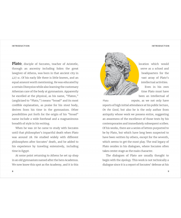 كتاب The Pocket Book of Plato