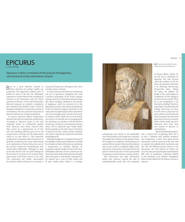 كتاب Philosophy: 100 Essential Thinkers