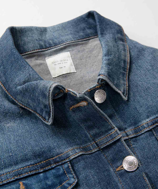 کت جین زنانه جوتی جینز JootiJeans کد 94721201