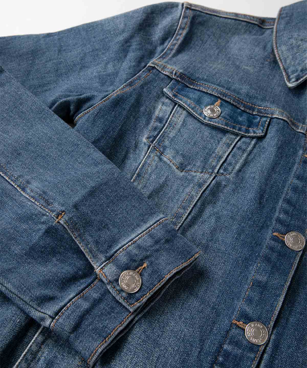 کت جین زنانه جوتی جینز JootiJeans کد 94721201
