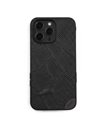 قاب موبايل Iphone 14 PRO MAX چرم طبيعي مونو مدل G0069