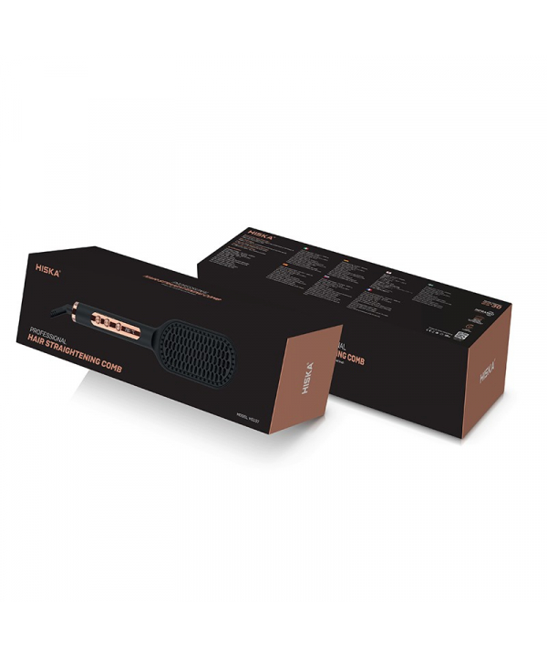 برس حرارتي هيسكا مدل H5107