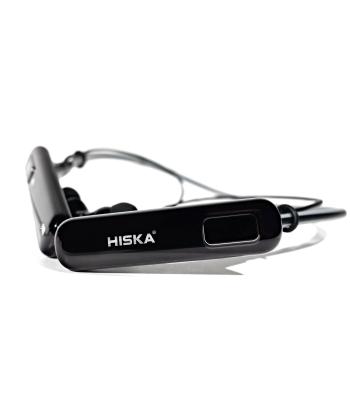 هدفون بلوتوثي گردني هيسكا مدل FX-602