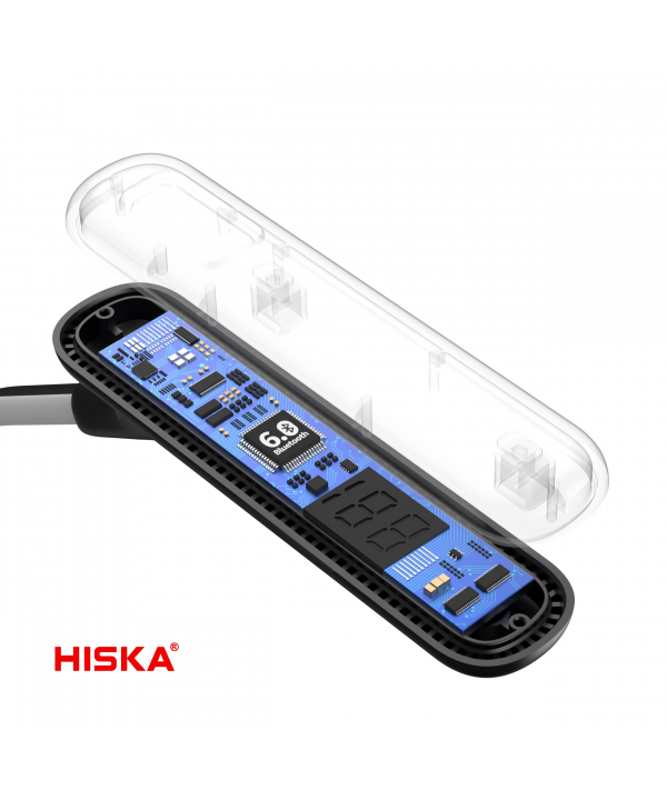 هدفون بلوتوثي گردني هيسكا مدل FX-602