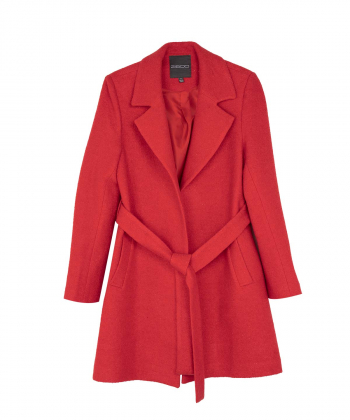 پالتو زنانه زیبو Ziboo مدل Fariha