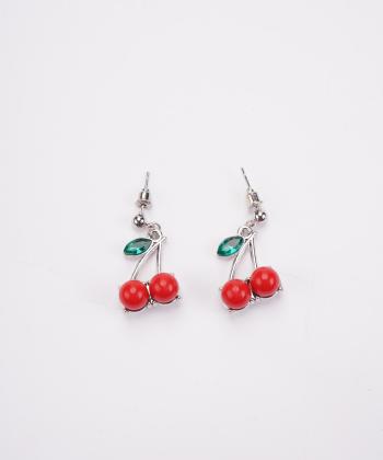 گوشواره زنانه قلم فلزي مدل earringminimal04