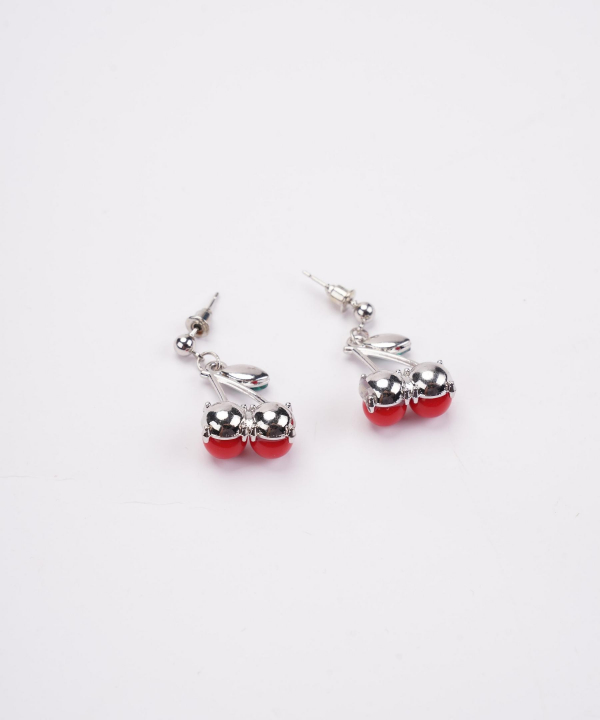 گوشواره زنانه قلم فلزی مدل earringminimal04